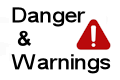 Altona Meadows Danger and Warnings